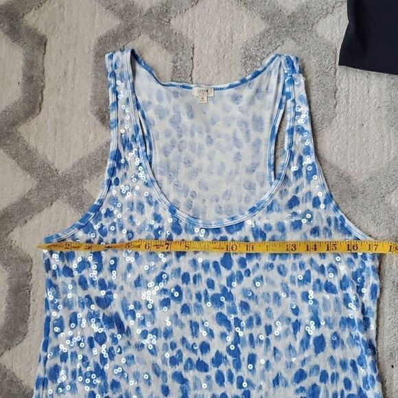 2 J. Crew Tank Tops - Picture 2 of 9